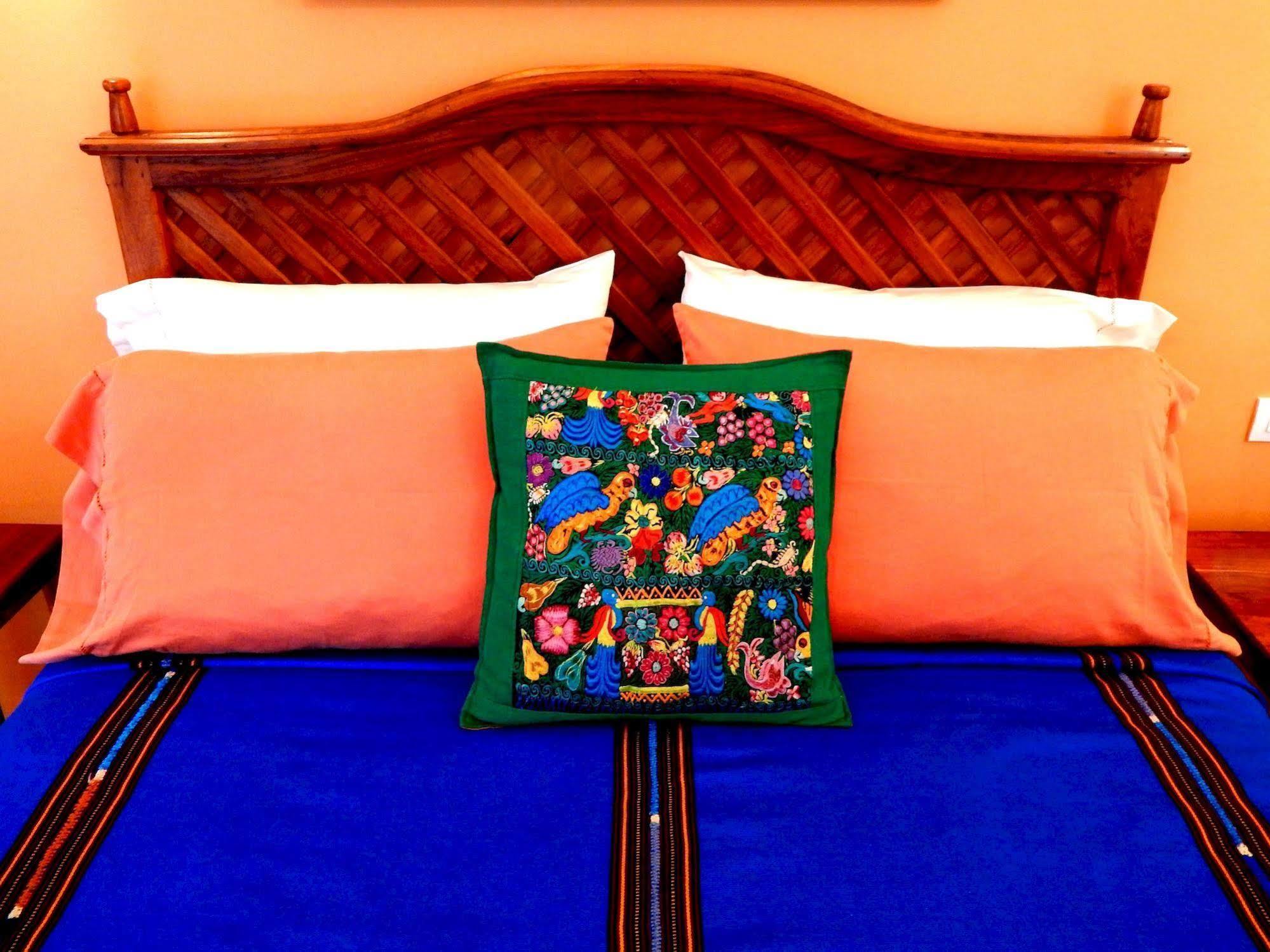 Casa Del Maya Bed & Breakfast Mérida Esterno foto